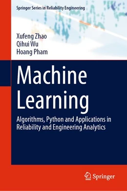 Abbildung von Zhao / Wu | Machine Learning | 1. Auflage | 2026 | beck-shop.de