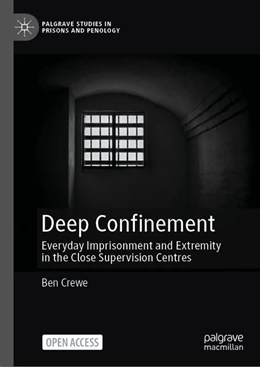 Abbildung von Crewe | Deep Confinement | 1. Auflage | 2026 | beck-shop.de