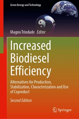 Abbildung von Trindade | Increased Biodiesel Efficiency | 2. Auflage | 2026 | beck-shop.de