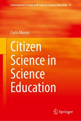 Abbildung von Morais | Citizen Science in Science Education | 1. Auflage | 2026 | beck-shop.de