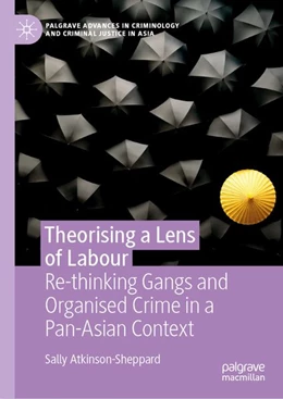 Abbildung von Atkinson-Sheppard | Theorising a Lens of Labour | 1. Auflage | 2026 | beck-shop.de