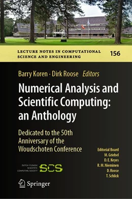 Abbildung von Koren / Roose | Numerical Analysis and Scientific Computing: an Anthology | 1. Auflage | 2026 | beck-shop.de