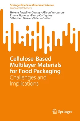 Abbildung von Angellier-Coussy / Vercasson | Cellulose-Based Multilayer Materials for Food Packaging | 1. Auflage | 2026 | beck-shop.de