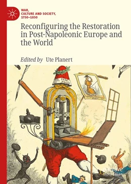 Abbildung von Planert | Reconfiguring the Restoration in Post-Napoleonic Europe and the World | 1. Auflage | 2026 | beck-shop.de