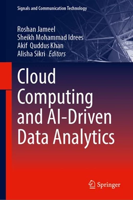 Abbildung von Jameel / Idrees | Cloud Computing and AI-Driven Data Analytics | 1. Auflage | 2026 | beck-shop.de