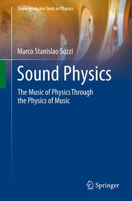 Abbildung von Sozzi | Sound Physics | 1. Auflage | 2027 | beck-shop.de