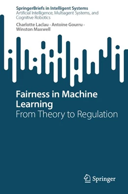 Abbildung von Laclau / Gourru | Fairness in Machine Learning | 1. Auflage | 2026 | beck-shop.de