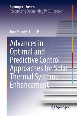 Abbildung von Lima Pataro | Advances in Optimal and Predictive Control Approaches for Solar Thermal Systems Enhancement | 1. Auflage | 2026 | beck-shop.de