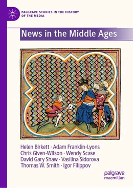 Abbildung von Birkett / Franklin-Lyons | News in the Middle Ages | 1. Auflage | 2026 | beck-shop.de
