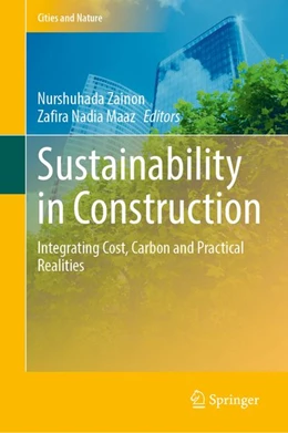 Abbildung von Zainon / Maaz | Sustainability in Construction | 1. Auflage | 2026 | beck-shop.de