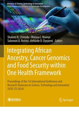 Abbildung von CHINEDU / NWINYI | Integrating African Ancestry, Cancer Genomics and Food Security within One Health Framework | 1. Auflage | 2026 | beck-shop.de