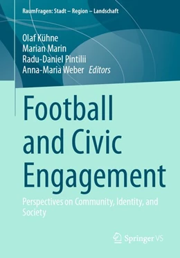 Abbildung von Kühne / Marin | Football and Civic Engagement | 1. Auflage | 2026 | beck-shop.de