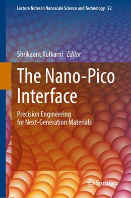 Abbildung von Kulkarni | The Nano-Pico Interface | 1. Auflage | 2026 | beck-shop.de