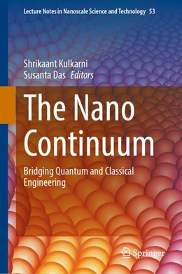 Abbildung von Kulkarni / Das | The Nano Continuum | 1. Auflage | 2026 | beck-shop.de