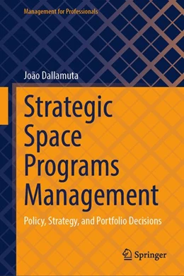 Abbildung von Dallamuta | Strategic Space Programs Management | 1. Auflage | 2026 | beck-shop.de