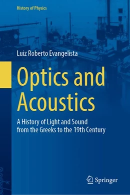 Abbildung von Evangelista | Optics and Acoustics | 1. Auflage | 2027 | beck-shop.de