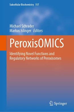 Abbildung von Schrader / Islinger | PeroxisOMICS | 1. Auflage | 2026 | beck-shop.de