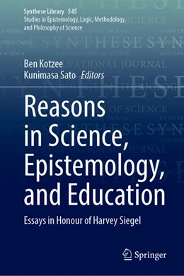 Abbildung von Kotzee / Sato | Reasons in Science, Epistemology, and Education | 1. Auflage | 2026 | beck-shop.de