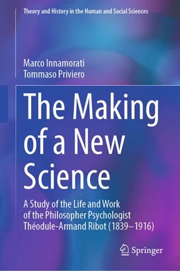 Abbildung von Innamorati / Priviero | The Making of a New Science | 1. Auflage | 2026 | beck-shop.de
