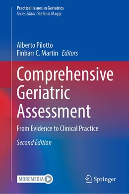 Abbildung von Pilotto / Martin | Comprehensive Geriatric Assessment | 2. Auflage | 2026 | beck-shop.de