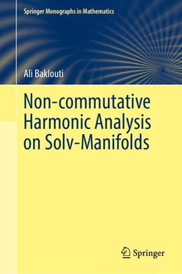 Abbildung von Baklouti | Non-commutative Harmonic Analysis on Solv-Manifolds | 1. Auflage | 2026 | beck-shop.de