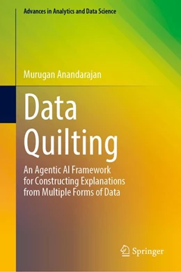 Abbildung von Anandarajan | Data Quilting | 1. Auflage | 2026 | beck-shop.de