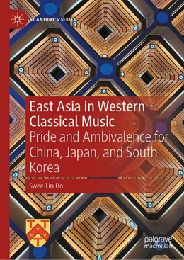 Abbildung von Ho | East Asia in Western Classical Music | 1. Auflage | 2027 | beck-shop.de
