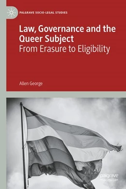 Abbildung von George | Law, Governance and the Queer Subject | 1. Auflage | 2027 | beck-shop.de