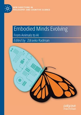 Abbildung von Radman | Embodied Minds Evolving | 1. Auflage | 2027 | beck-shop.de