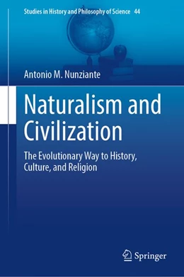 Abbildung von Nunziante | Naturalism and Civilization | 1. Auflage | 2027 | beck-shop.de