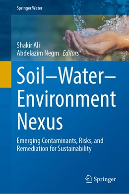 Abbildung von Ali / Negm | Soil–Water–Environment Nexus | 1. Auflage | 2026 | beck-shop.de