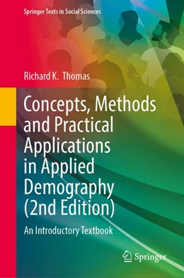 Abbildung von Thomas | Concepts, Methods and Practical Applications in Applied Demography (2nd Edition) | 1. Auflage | 2027 | beck-shop.de