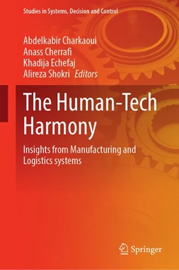 Abbildung von Charkaoui / Cherrafi | The Human-Tech Harmony | 1. Auflage | 2027 | beck-shop.de