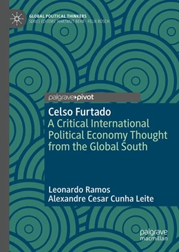 Abbildung von Ramos / Cunha Leite | Celso Furtado | 1. Auflage | 2026 | beck-shop.de