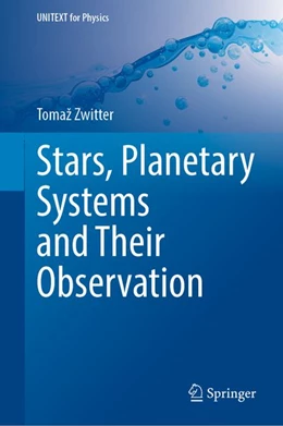 Abbildung von Zwitter | Stars, Planetary Systems and Their Observation | 1. Auflage | 2027 | beck-shop.de
