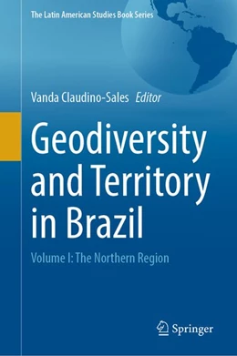 Abbildung von Claudino-Sales | Geodiversity and Territory in Brazil | 1. Auflage | 2027 | beck-shop.de