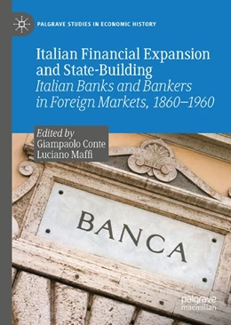 Abbildung von Conte / Maffi | Italian Financial Expansion and State-Building | 1. Auflage | 2027 | beck-shop.de