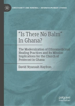 Abbildung von Hayfron | “Is There No Balm” In Ghana? | 1. Auflage | 2027 | beck-shop.de