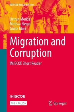 Abbildung von Merkle / Siegel | Migration and Corruption | 1. Auflage | 2026 | beck-shop.de