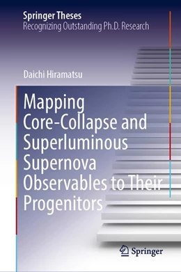 Abbildung von Hiramatsu | Mapping Core-Collapse and Superluminous Supernova Observables to Their Progenitors | 1. Auflage | 2027 | beck-shop.de