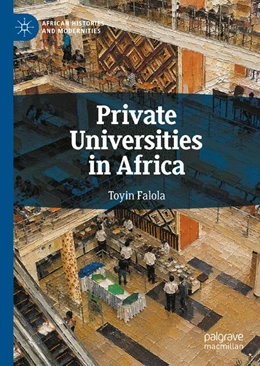 Abbildung von Falola | Private Universities in Africa | 1. Auflage | 2027 | beck-shop.de