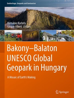 Abbildung von Korbély / Albert | Bakony–Balaton UNESCO Global Geopark in Hungary | 1. Auflage | 2027 | beck-shop.de
