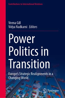 Abbildung von Gill / Nadkarni | Power Politics in Transition | 1. Auflage | 2027 | beck-shop.de