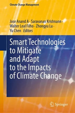 Abbildung von A / Krishnann | Smart Technologies to Mitigate and Adapt to the Impacts of Climate Change | 1. Auflage | 2027 | beck-shop.de