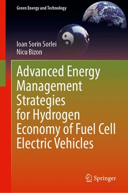 Abbildung von Sorlei / Bizon | Advanced Energy Management Strategies for Hydrogen Economy of Fuel Cell Electric Vehicles | 1. Auflage | 2026 | beck-shop.de