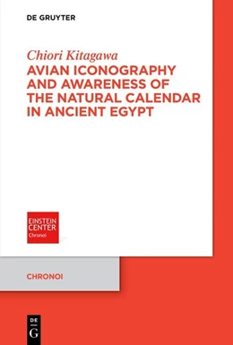 Abbildung von Kitagawa | Avian Iconography and Awareness of the Natural Calendar in Ancient Egypt | 1. Auflage | 2026 | 34 | beck-shop.de