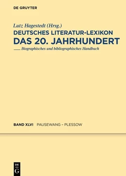 Abbildung von Hagestedt | Pausewang – Plessow | 1. Auflage | 2026 | beck-shop.de
