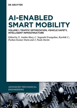 Abbildung von Mary / Evangeline | AI-Enabled Smart Mobility | 1. Auflage | 2026 | 23 | beck-shop.de