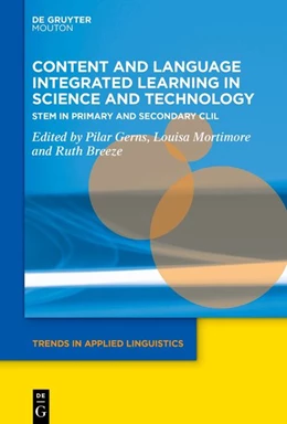 Abbildung von Gerns / Mortimore | Content and Language Integrated Learning in Science and Technology | 1. Auflage | 2026 | 49 | beck-shop.de