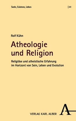 Abbildung von Kühn | Atheologie und Religion | 1. Auflage | 2026 | 41 | beck-shop.de